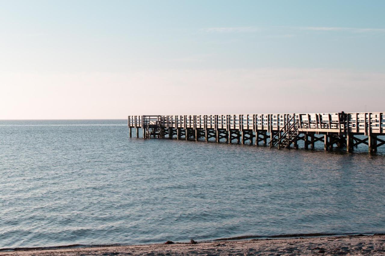 Kobaek Strand Konferencecenter Skælskør Exterior foto