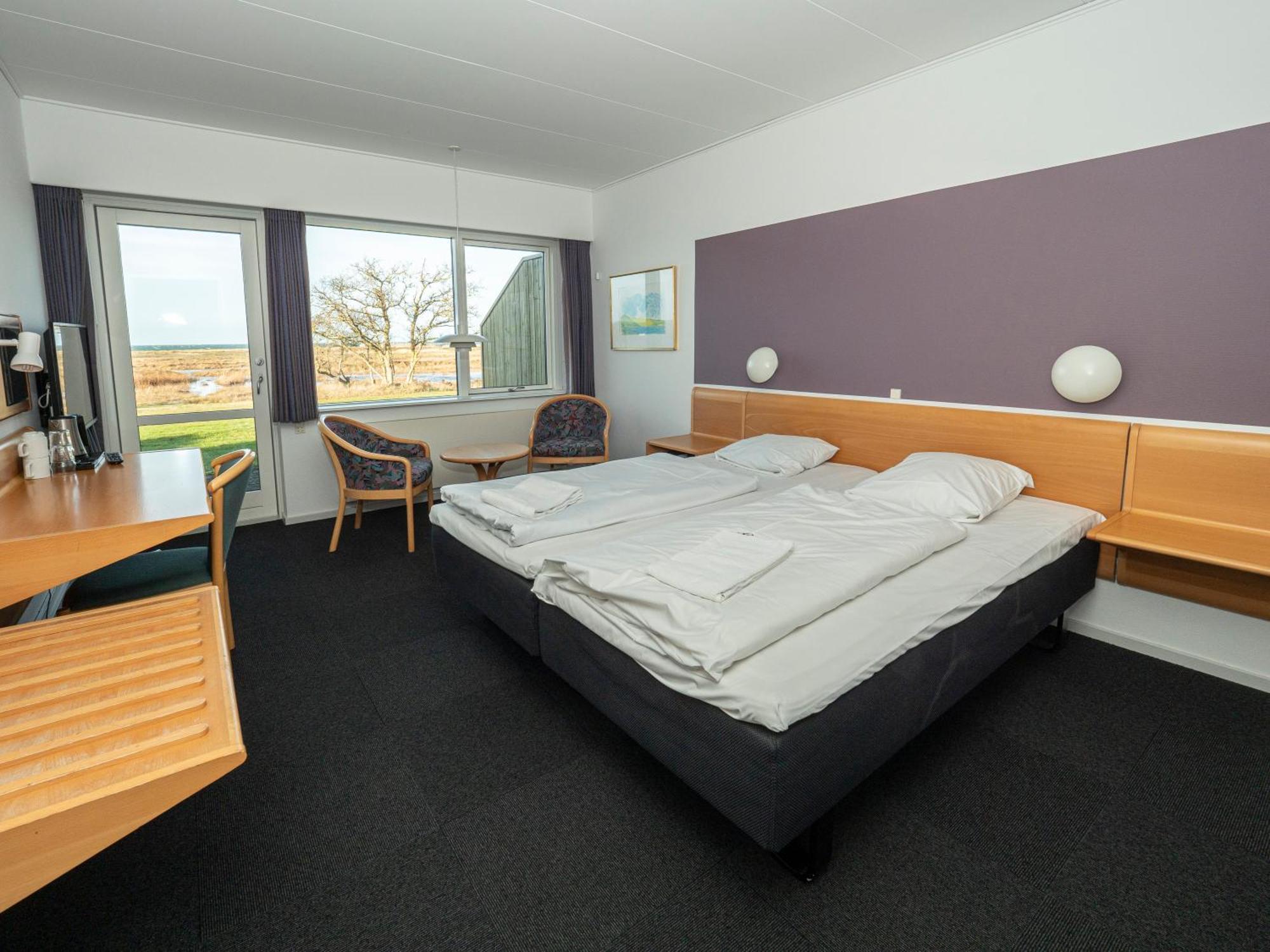 Kobaek Strand Konferencecenter Skælskør Habitación foto
